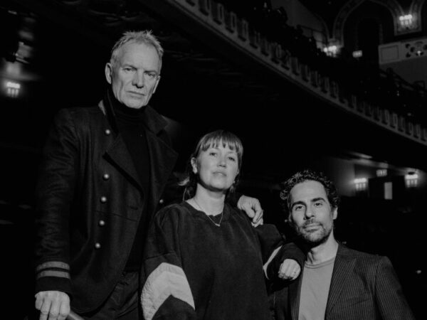 Sting on Setting His Music to Dance in Message in a Bottle