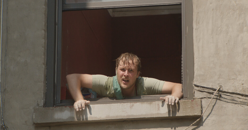 ‘Stress Positions’ Review: It’s Giving Pandemonium