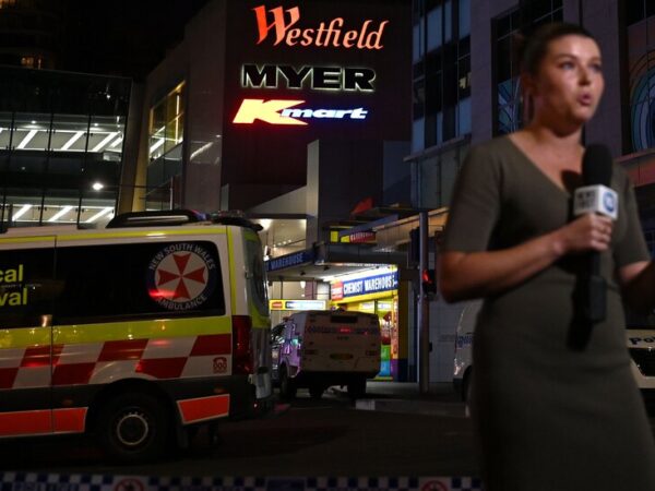 Sydney Mall Stabbing Attack: What We Know