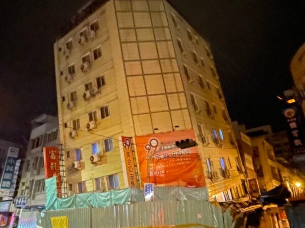 Taiwan Quakes: Aftershocks From Deadly Temblor Hit Island