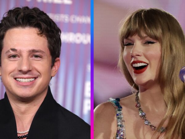 Taylor Swift Name Drops Charlie Puth on ‘The Tortured Poets Department’ and Fans Are Blowing Up His Accounts