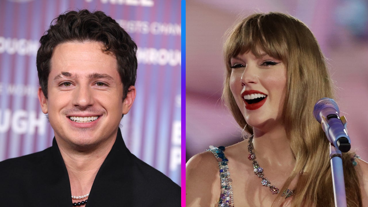 Taylor Swift Name Drops Charlie Puth on ‘The Tortured Poets Department’ and Fans Are Blowing Up His Accounts