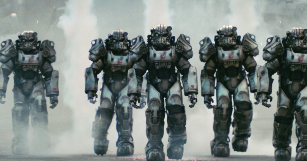 The Best Movies and TV Shows Streaming in April