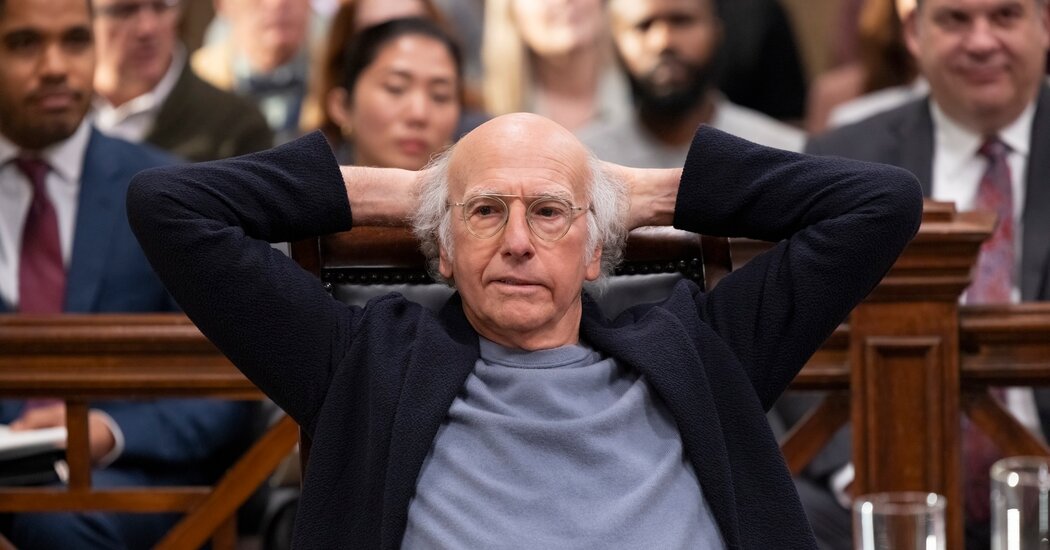 The ‘Curb Your Enthusiasm’ Series Finale Wraps Up Like ‘Seinfeld’: Review The ‘Curb Your Enthusiasm’ Series Finale Wraps Up Like ‘Seinfeld’: Review
