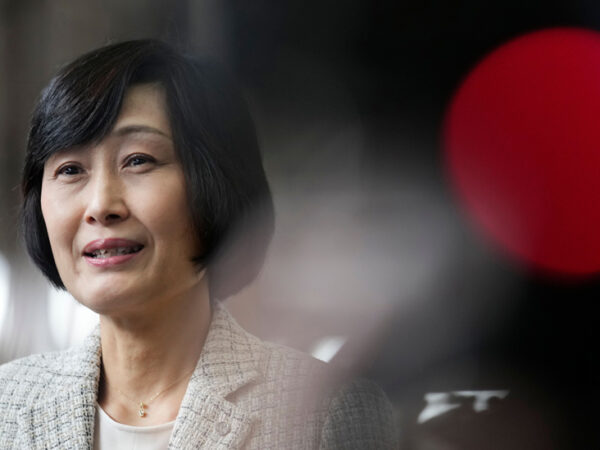 The ex-flight attendant who became the first female boss of Japan Airlines