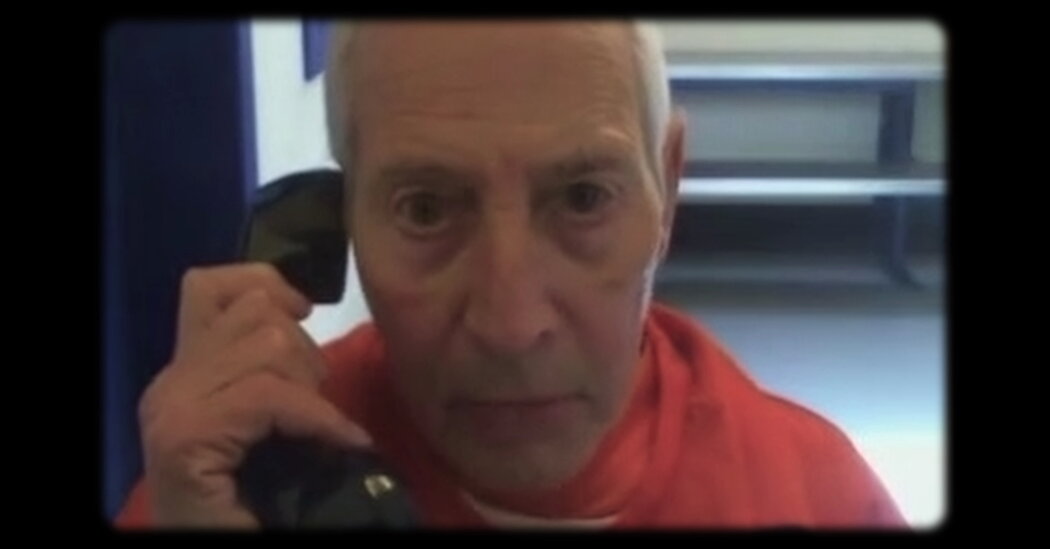 ‘The Jinx Part Two’ Review: Filmmaking a Murderer ‘The Jinx Part Two’ Review: Filmmaking a Murderer