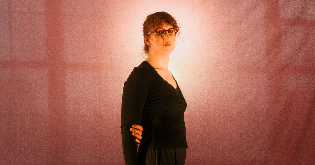 Theda Hammel’s Road to a Directorial Debut With ‘Stress Positions’