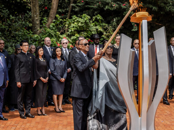 Thirty Years After a Genocide in Rwanda, Painful Memories Run Deep