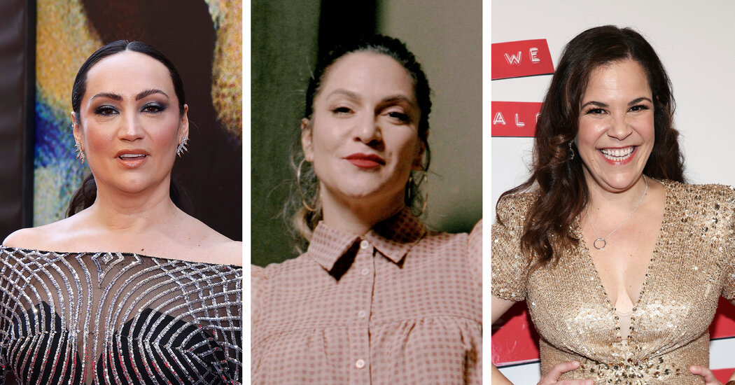 Three Former Elphabas in ‘Wicked’ Scored Tony Nominations