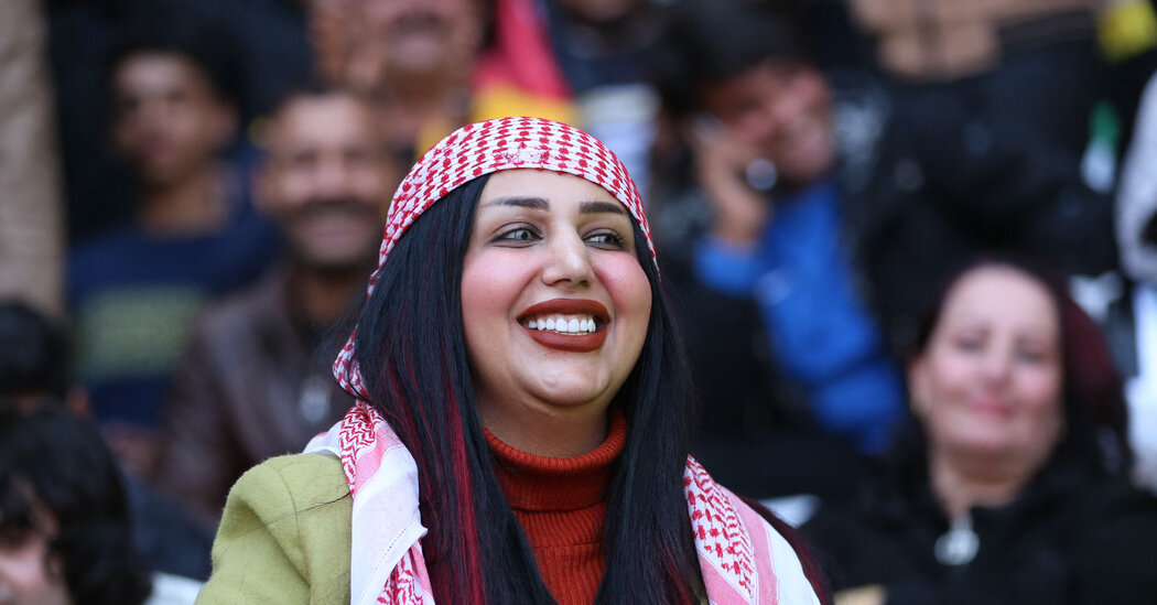 TikTok Star Is Killed in Third Death of Social Media Influencer in Iraq