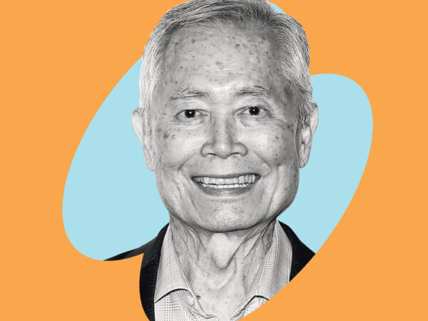 To Live Long and Prosper, Do What George Takei Does