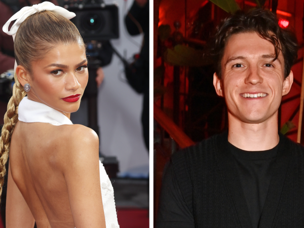 Tom Holland Devotes Weekend to Supporting Girlfriend Zendaya’s Latest Movie ‘Challengers’
