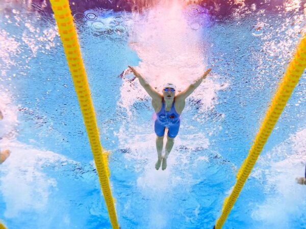 Top Chinese Swimmers Tested Positive for Banned Drug, Then Won Olympic Gold