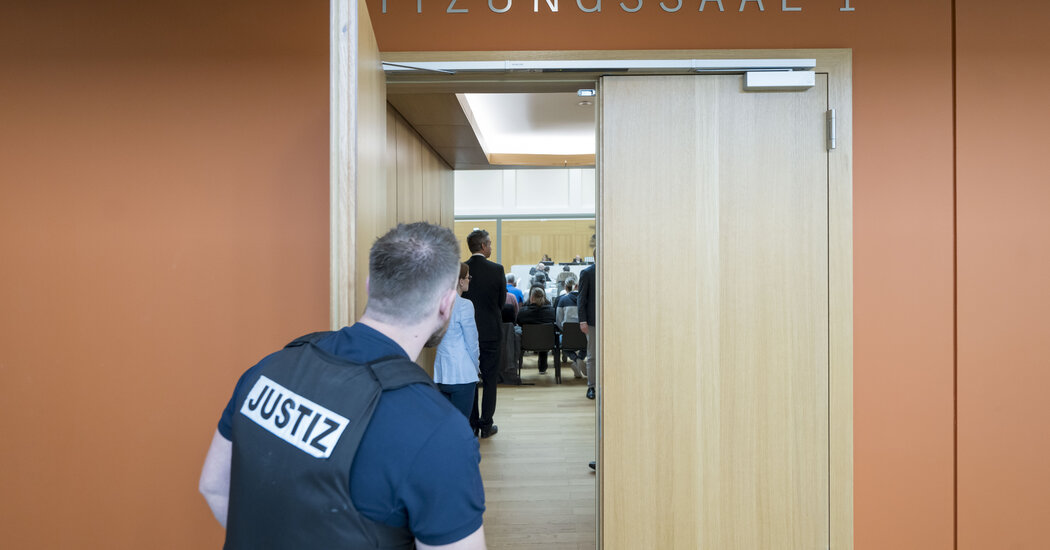 Trial for Alleged Far-Right Coup Plot Begins in Germany: What to Know