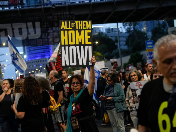 Tuesday Briefing: Hope Rises for New Cease-Fire Talks