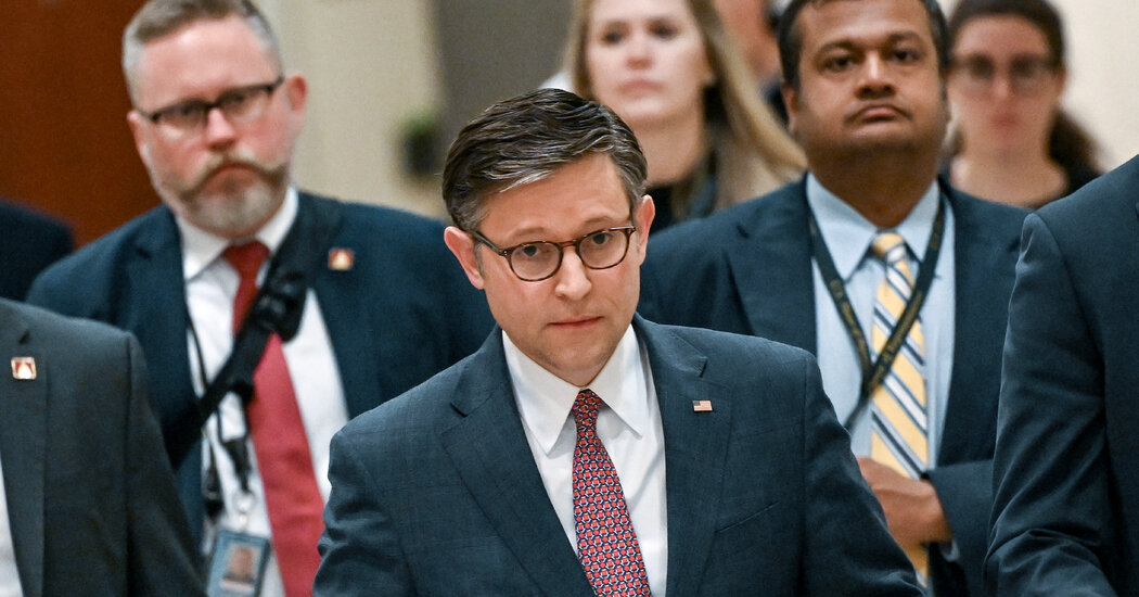 Tuesday Briefing – The New York Times Tuesday Briefing – The New York Times