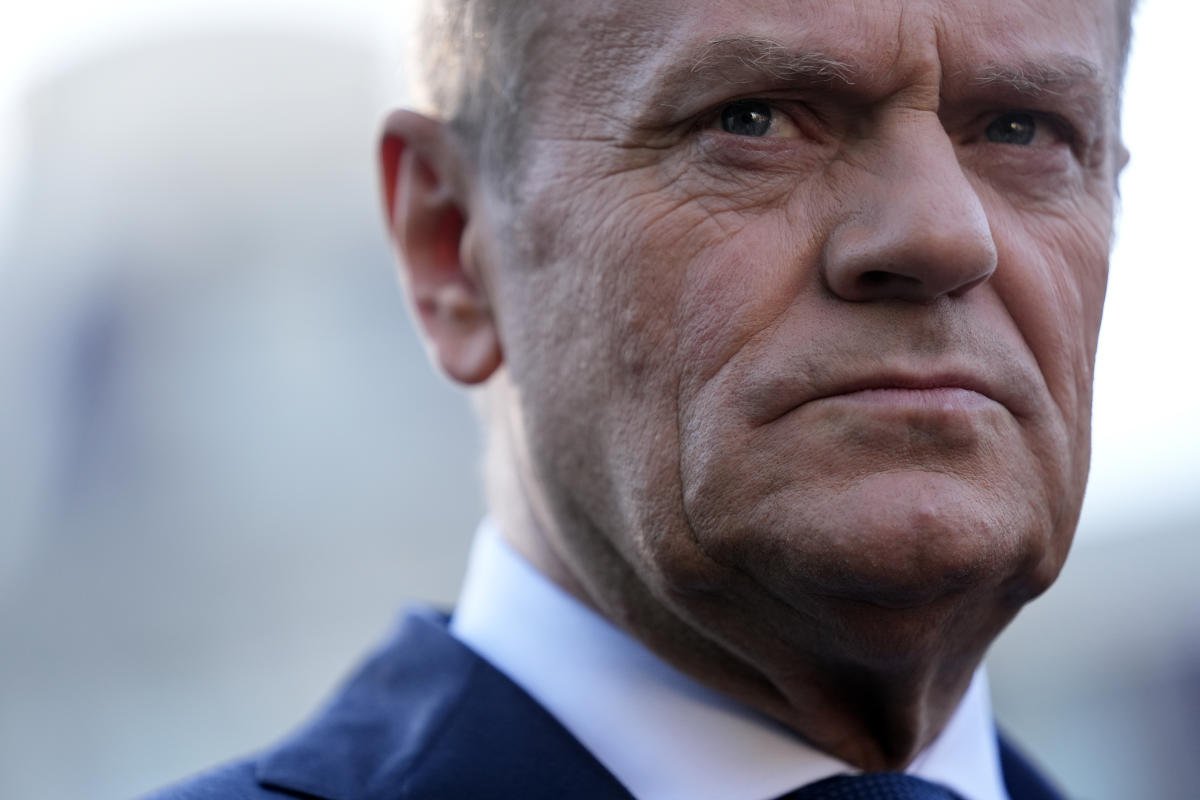 Tusk fails to win decisive victory in local elections, complicating his efforts to remake Poland