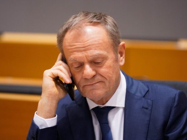 Tusk’s Bickering Coalition Faces Test in Polish Abortion Debate