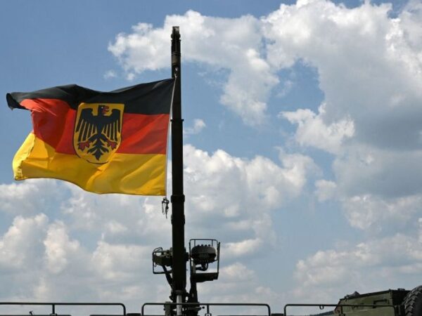 Two suspected spies arrested in Bavaria