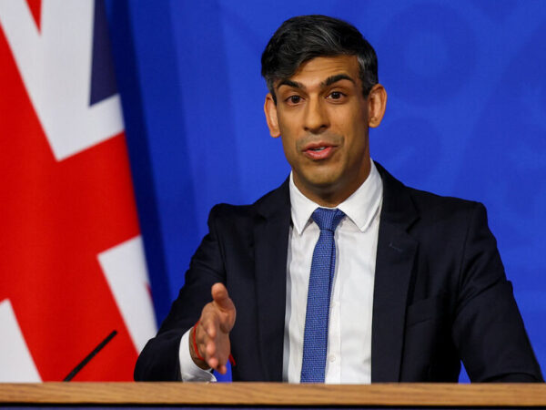 U.K. Pushes Through Rwanda Deportation Bill