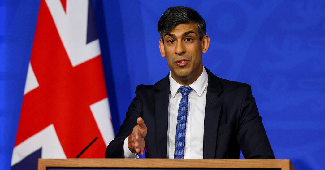 U.K. Pushes Through Rwanda Deportation Bill U.K. Pushes Through Rwanda Deportation Bill