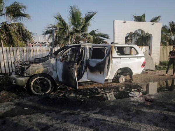 U.S. Defense Secretary Denounces Israel’s Strike on Aid Workers in Gaza