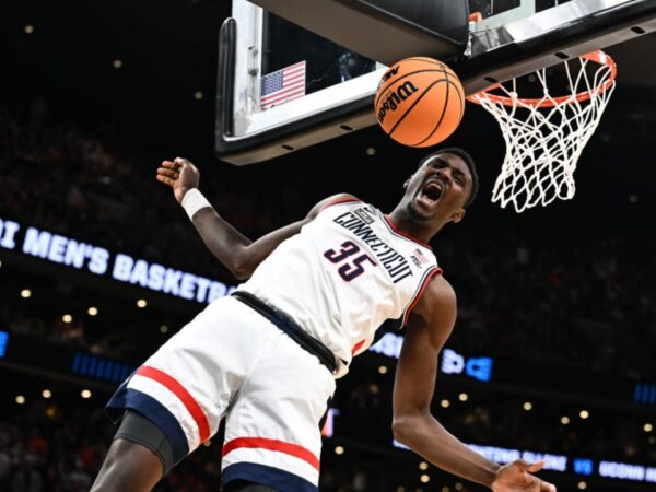 UConn vs. Alabama Livestream: How to Watch the Men’s NCAA Tournament Final Four Game Today