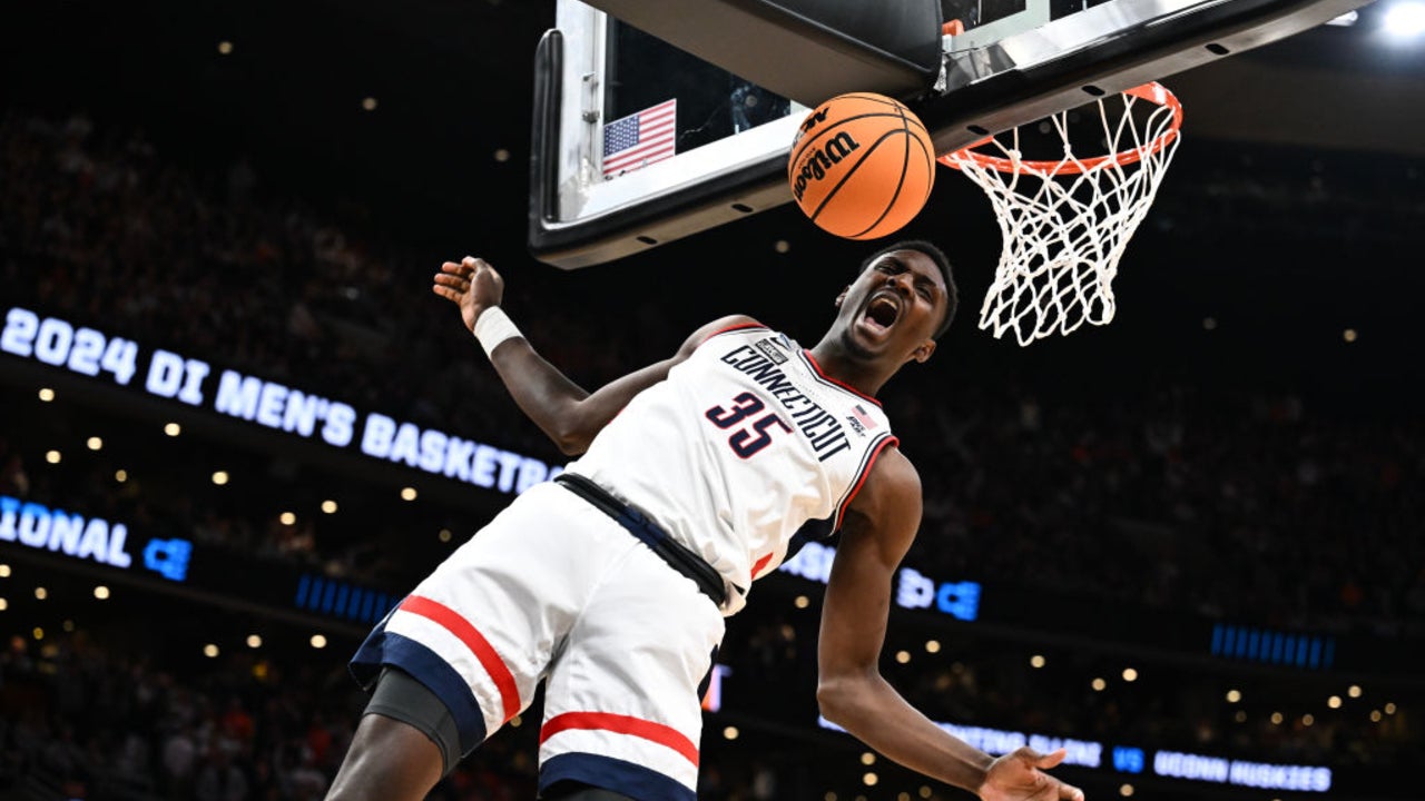 UConn vs. Alabama Livestream: How to Watch the Men’s NCAA Tournament Final Four Game Today UConn vs. Alabama Livestream: How to Watch the Men’s NCAA Tournament Final Four Game Today