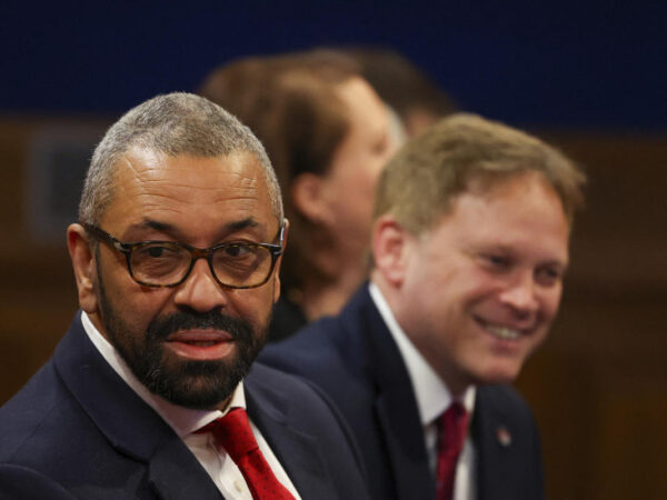 UK home secretary to visit Italy to discuss stopping migrants arriving on boats