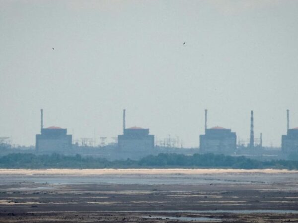 UN body urges restraint after Zaporizhzhia nuclear plant hit