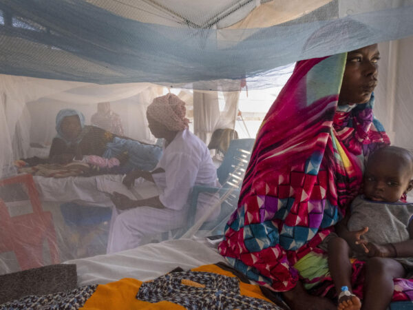 UN warns Sudan paramilitary forces are encircling a capital in western Darfur, urges against attack