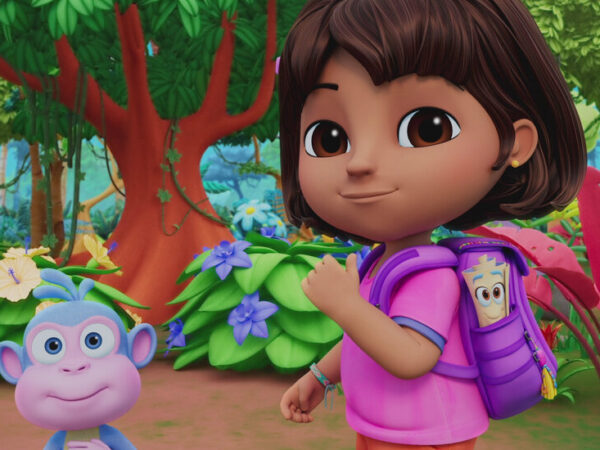 ¡Vámonos! Dora Is Back for a New Round of Exploring