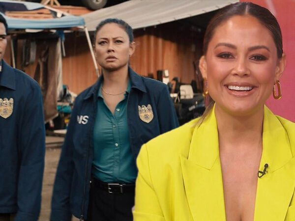 Vanessa Lachey Shares the Sweet Way Her Daughter Tried to Cheer Her Up After ‘NCIS: Hawai’i’ Cancellation