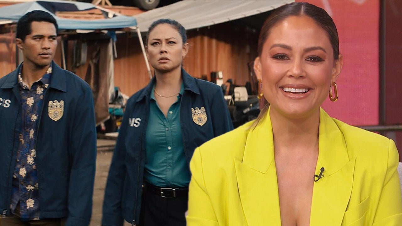 Vanessa Lachey Shares the Sweet Way Her Daughter Tried to Cheer Her Up After ‘NCIS: Hawai’i’ Cancellation