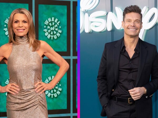 Vanna White Joins Ryan Seacrest on ‘American Idol’ Ahead of His ‘Wheel of Fortune’ Debut
