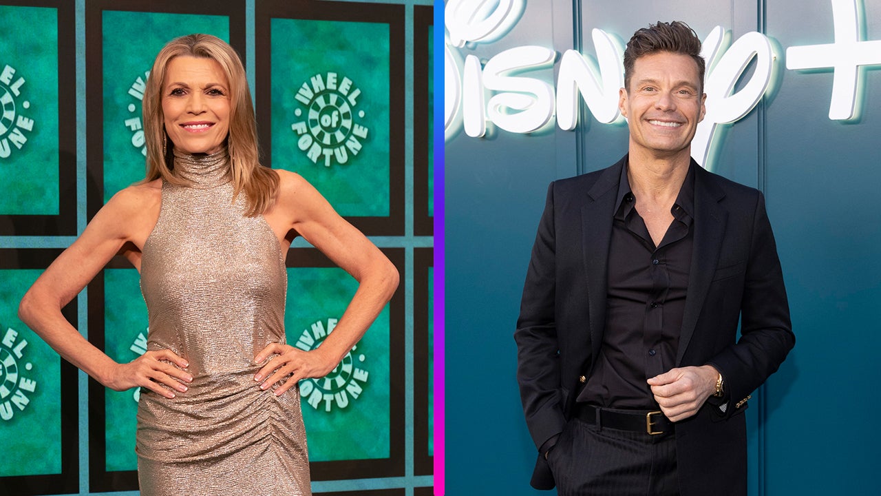 Vanna White Joins Ryan Seacrest on ‘American Idol’ Ahead of His ‘Wheel of Fortune’ Debut