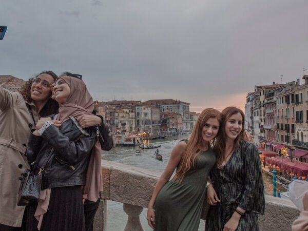 Venice to Charge Tourists an Entry Fee to Discourage Overcrowding