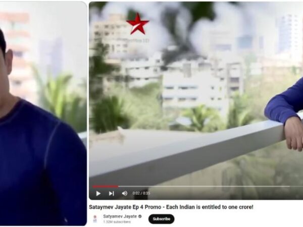 Videos edited to falsely suggest Bollywood actors ‘promoted India’s Congress party in 2024 election’