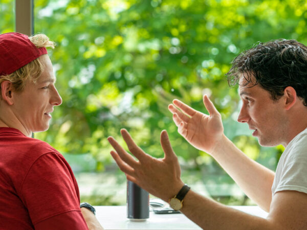 Watch Mike Faist and Josh O’Connor Spar Over Churros in ‘Challengers’