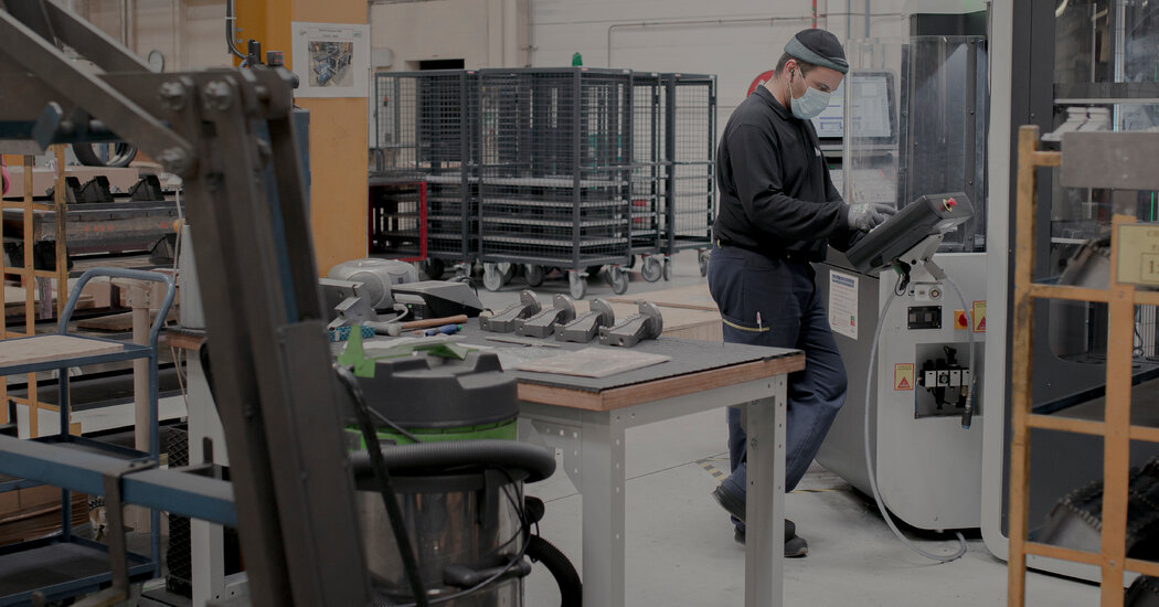 What Is a ‘Decent Wage’? France’s Michelin Raises a Debate.