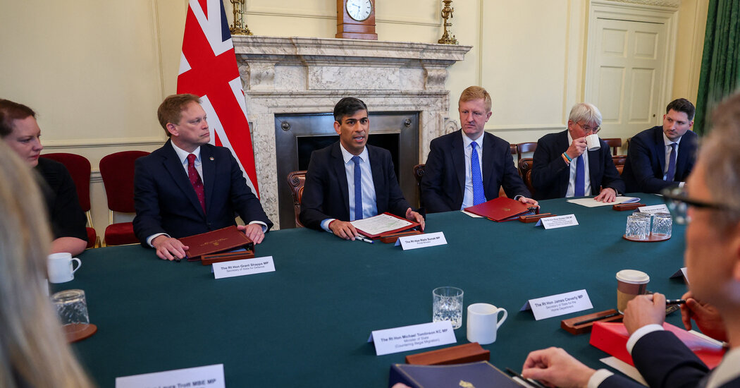 What Is the Rwanda Policy? U.K.’s Plan for Asylum Seekers Explained