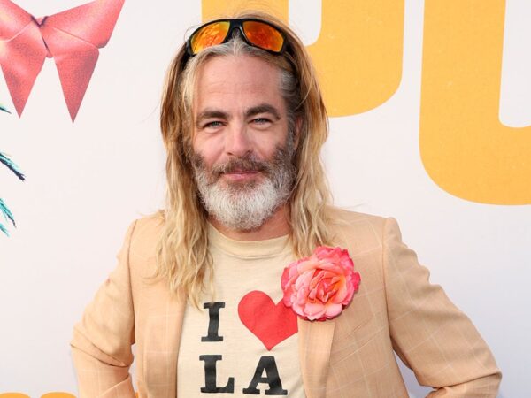 Why Chris Pine Was ‘Absolutely Terrified’ at the ‘Princess Diaries 2’ Premiere (Exclusive)