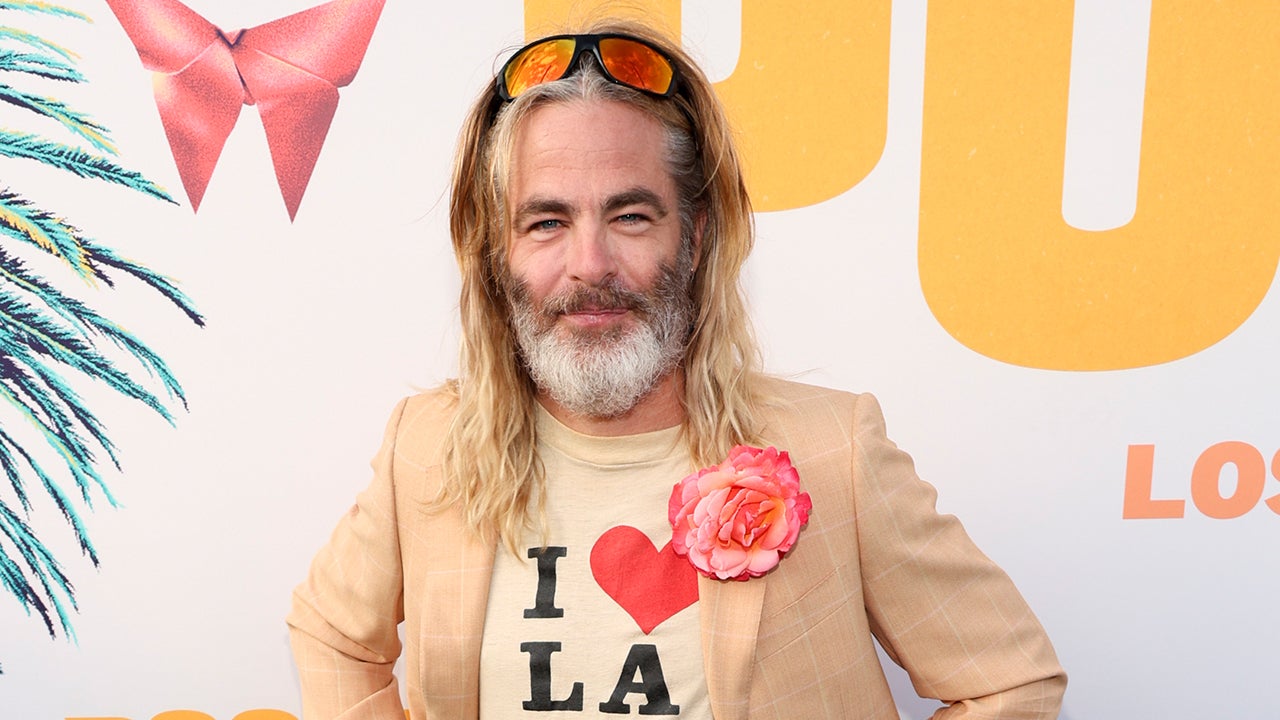 Why Chris Pine Was ‘Absolutely Terrified’ at the ‘Princess Diaries 2’ Premiere (Exclusive)