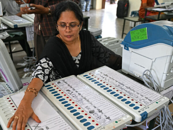 Why Elections Take So Long in India