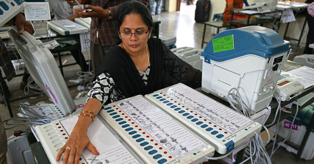 Why Elections Take So Long in India Why Elections Take So Long in India