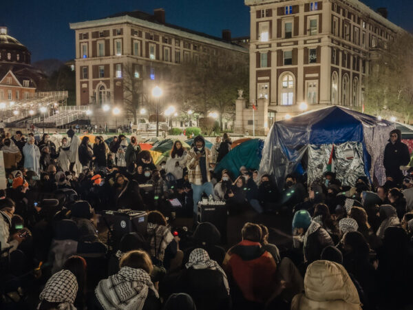 Why Gaza Protests on U.S. College Campuses Have Become So Contagious