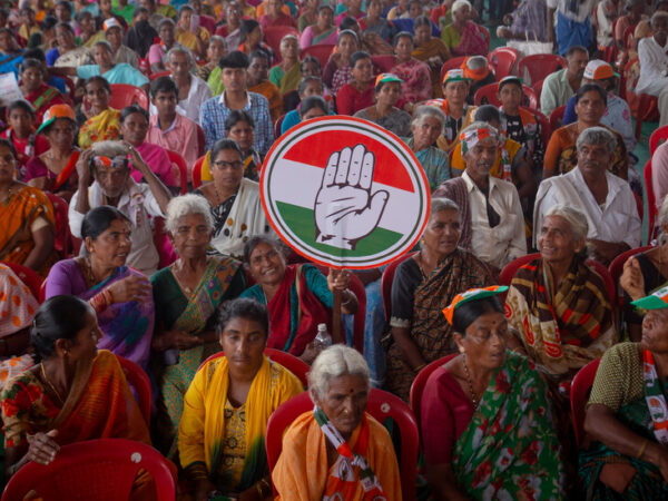 Why India’s Opposition Can’t Get It Together