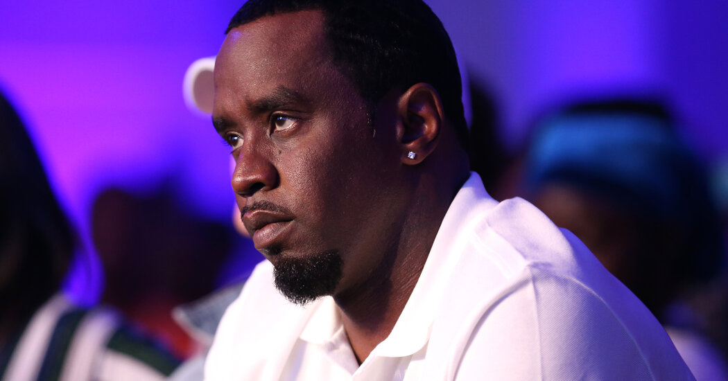 Why Is Sean Combs the Subject of a Homeland Security Investigation?