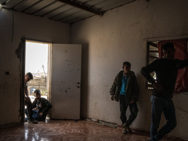 With Iran’s Strikes, Arab Countries Fear an Expanding Conflict