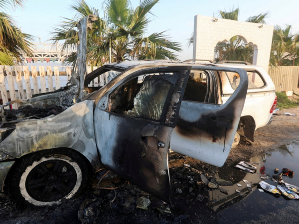 World Central Kitchen to resume aid in Gaza following fatal airstrike